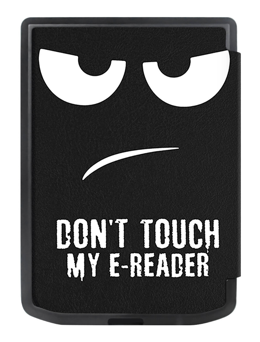 Электронная книга PocketBook 629 Verse Bright Blue, голубой с обложкой ReaderONE Anger — фото 10