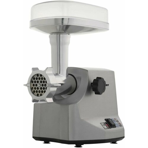 Мясорубка TESLER MG-2000 серый серебристый 1286800₽