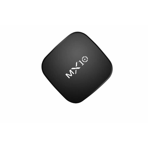 Смарт приставка для телевизора MX Box 4K 299900₽