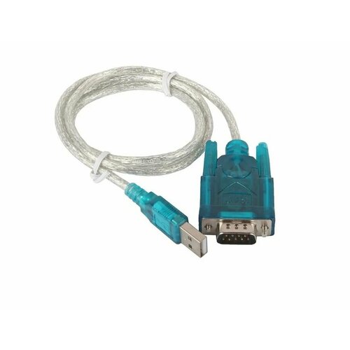 HL Cable кабель-адаптер USB в RS232 ,80см ch340 usb serial конвертер