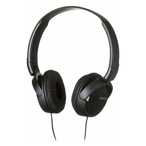 Наушники с микрофоном Sony MDR-ZX110APB Black 3969₽