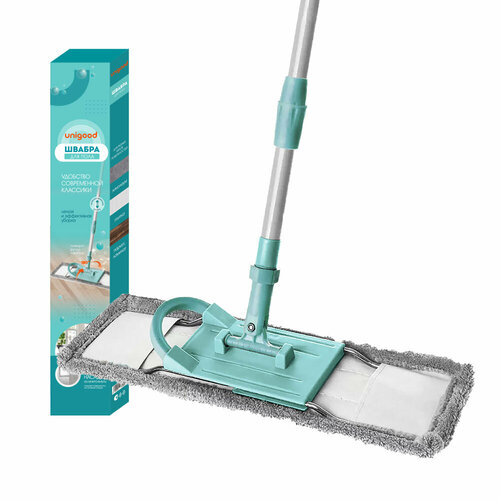 Швабра Unigood для пола clm-003 1150₽