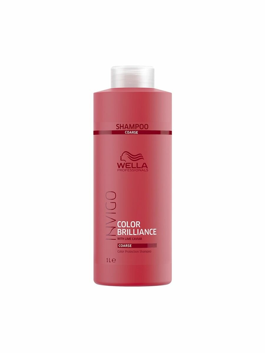 Wella Professionals Шампунь для защиты цвета окрашенных жестких волос, 250 мл (Wella Professionals, ) - фото №16