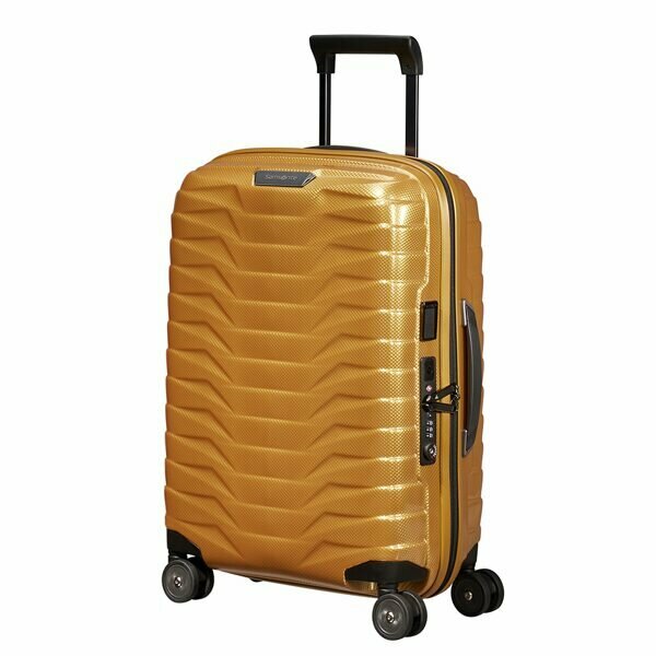 Чемодан Samsonite, 44 л, размер S