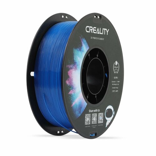 Филамент Creality CR-TPU 1.75mm 1kg синий