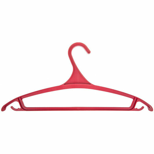 Вешалка для верхней одежды размер 52-54 черная 105₽