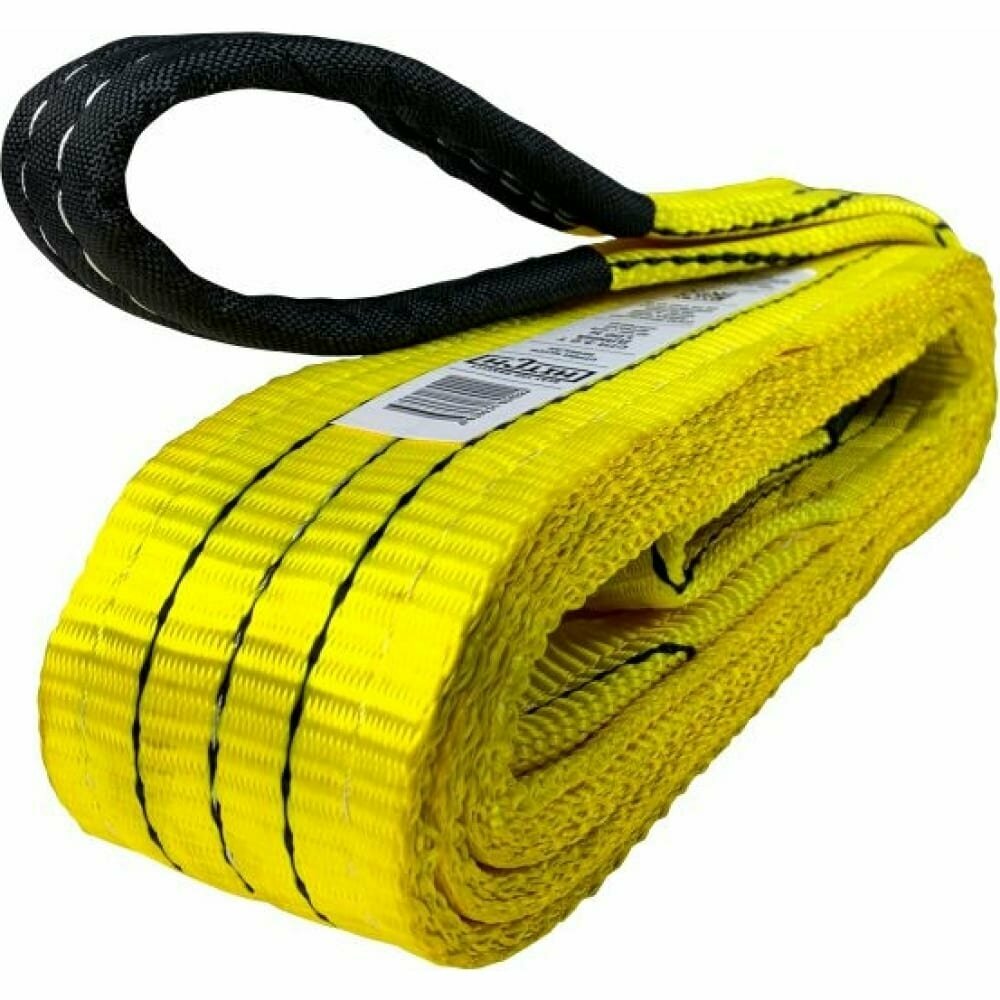 Строп Hitch Regular СТП (4 т, 5 м, SF6, 100 мм) SZ077934 - фото №10