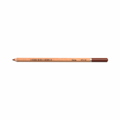Карандаш пастельный CRETACOLOR FINE ART PASTEL CC472 10 сиена цветные карандаши cretacolor набор с карандашами и черн бумагой metallic