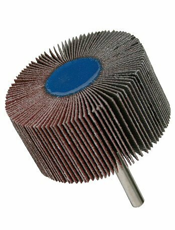 Круг лепестковый шлифовальный 60х30 мм d6мм HP-2016