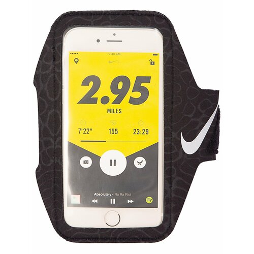 Чехол для смартфона спортивный беговой на руку NIKE LEAN ARM BAND PLUS