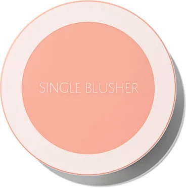 Румяна The Saem Saemmul Single Blusher CR07 Mango Peach, 5 г