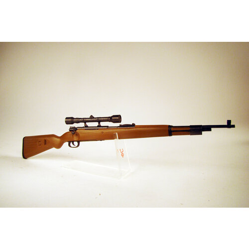 Сборная модель Verlinden Mauser K98 в масштабе 1:4