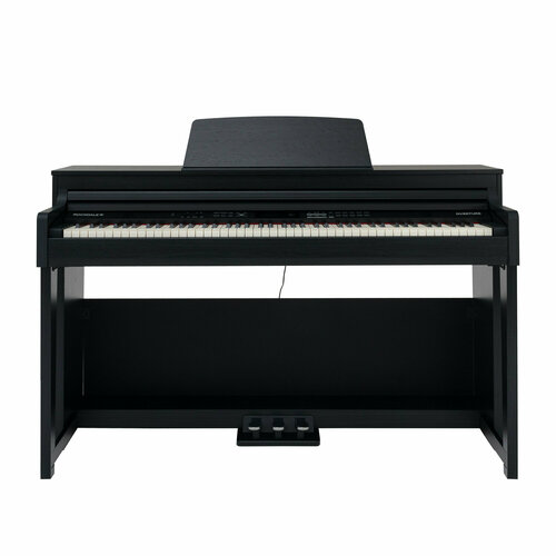 Цифровое пианино ROCKDALE Overture Rosewood цифровое пианино rockdale keys rdp 7088 rosewood