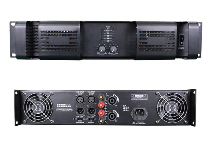 LAudio TM-2600 Усилитель мощности, 600 Вт