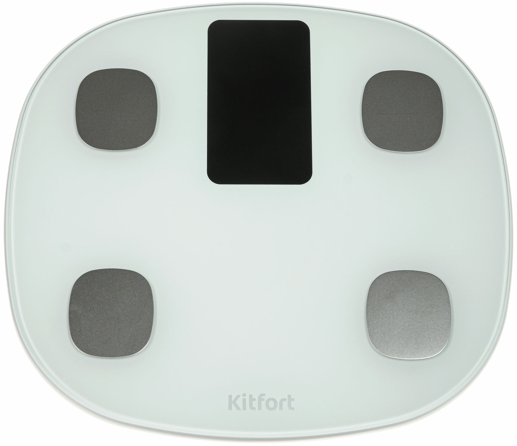 Напольные весы KITFORT , до 180кг, цвет: белый - фото №17