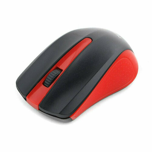 Мышь компьютерная Гарнизон GMW-430R WLS чип X чернкрасн 1200dpi15759 1918419 59900₽