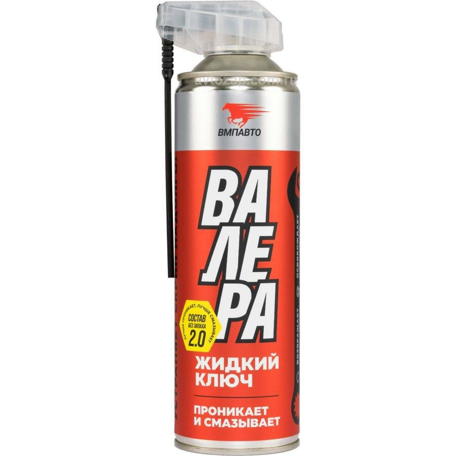 фото VMPAUTO 8609 8609_смазка проникающая! жидкий ключ, 'валера', аэрозоль, 650 мл\
