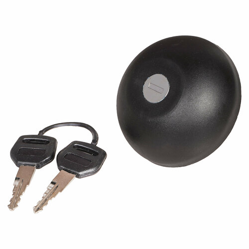 Крышка топливного бака с ключами, для а/м Лада Ларгус Веста, Renault ...