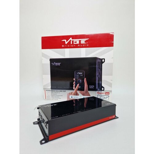Процессорный усилитель Vibe POWERBOX654-8MDSP-V3 2199000₽