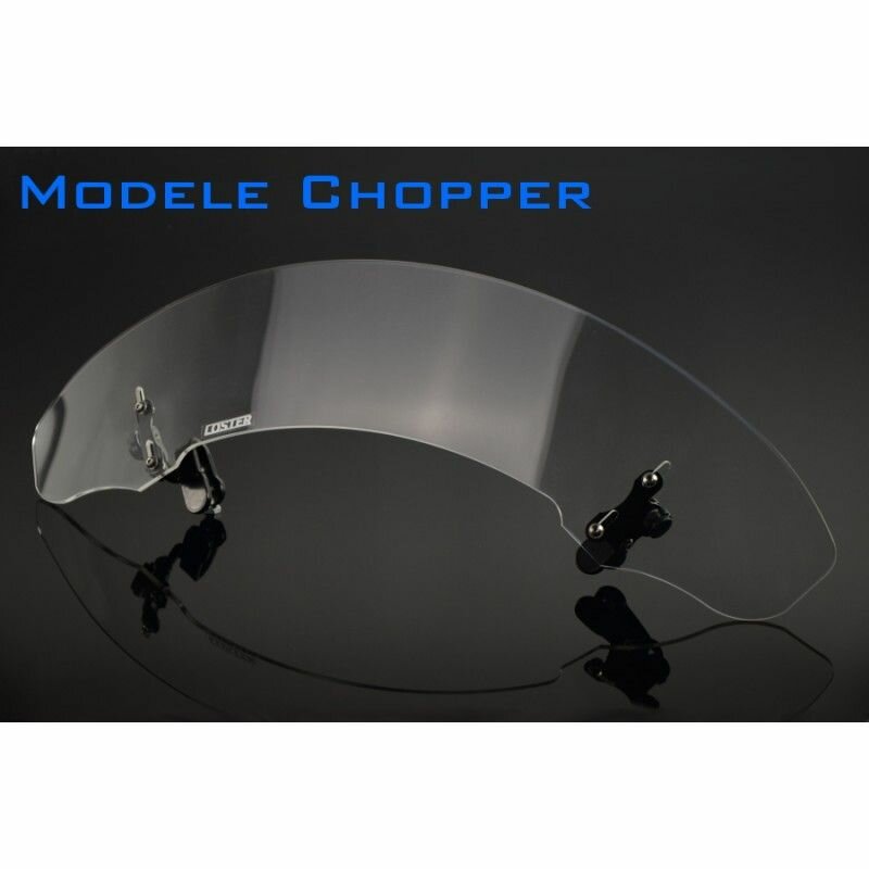 Дефлектор на стекло Chopper 1