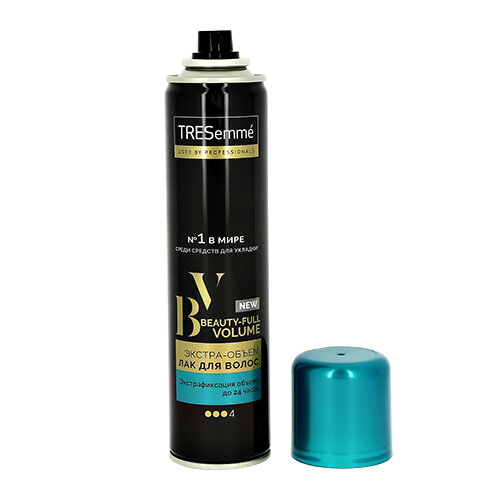 TRESemme Лак для волос Beauty-full volume Объём, 250 мл - фото №16
