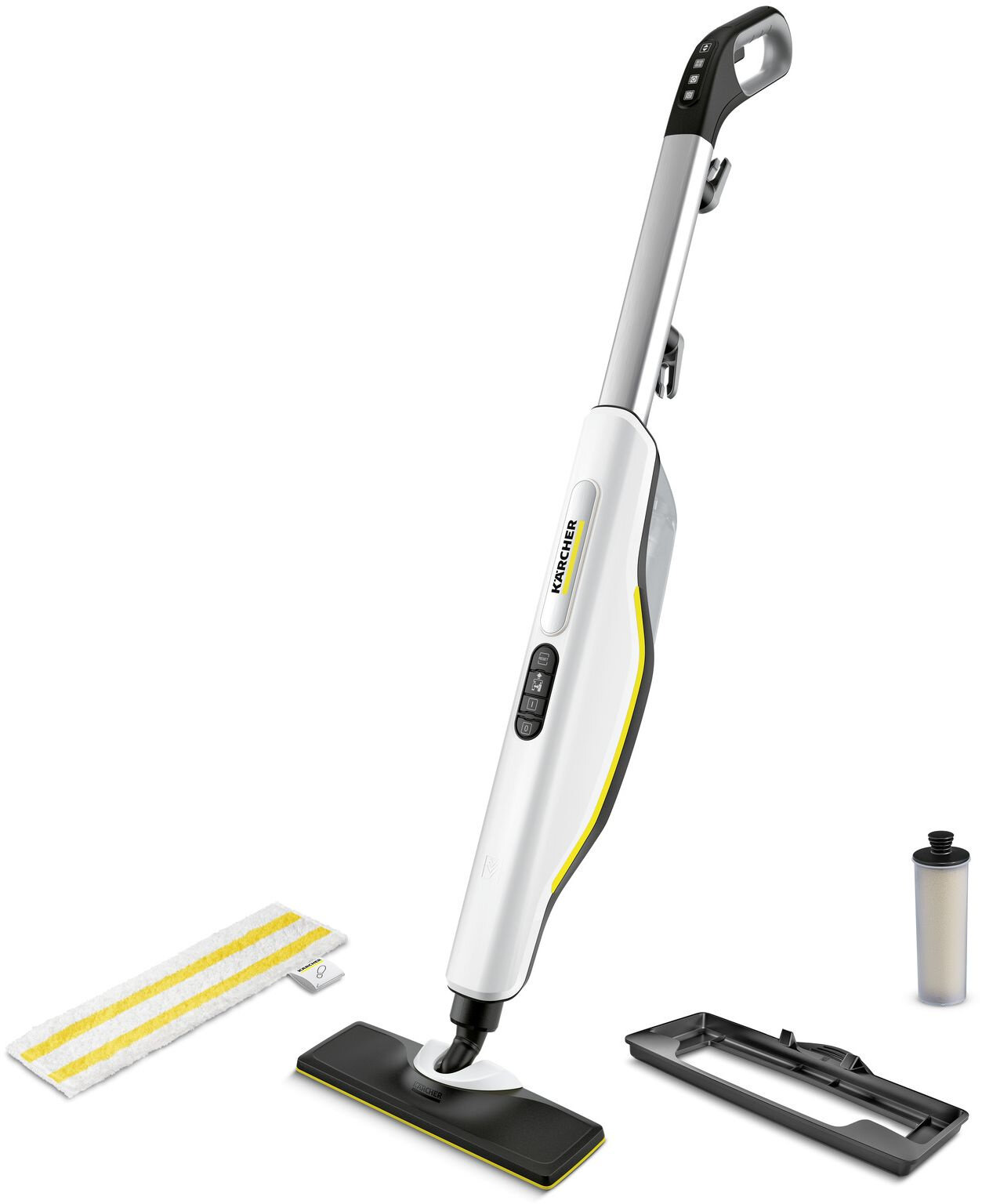 Karcher SC 3 Upright Easyfix (White) Пароочиститель [1.513-530.0]