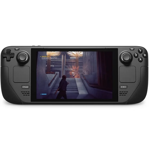 Портативная игровая консоль Valve Steam Deck 512GB — купить в интернет ...