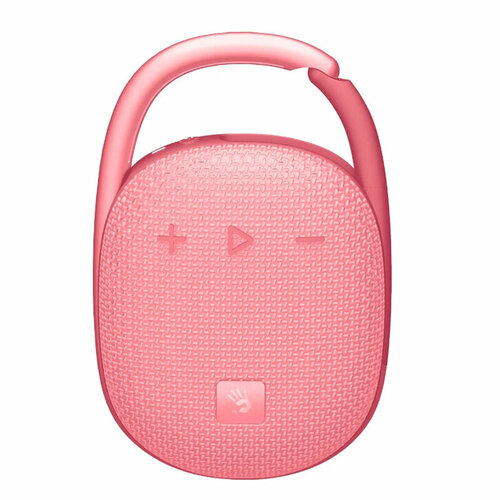 Колонка A4Tech Bloody S5 Lock Pink