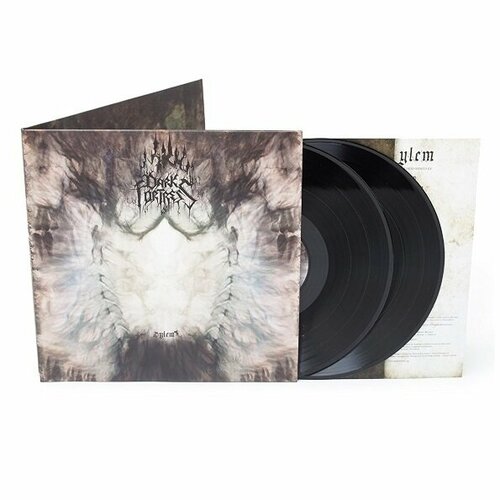 Виниловая пластинка Dark Fortress: Ylem (180gr). 1 LP dark fortress виниловая пластинка dark fortress spectres from the old world