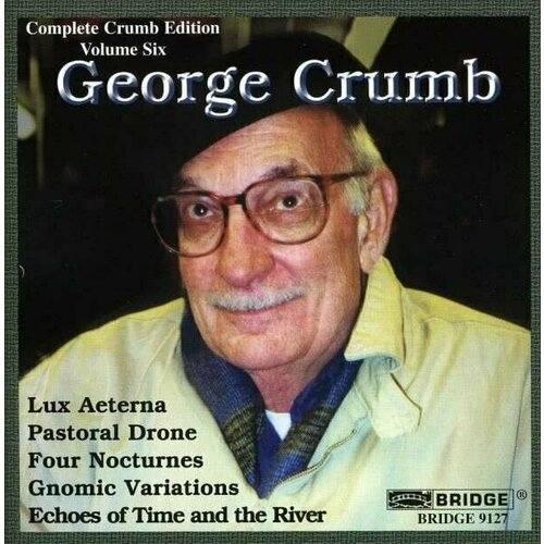 audio cd complete crumb edition vol 2 AUDIO CD Complete Crumb Edition, Vol. 6