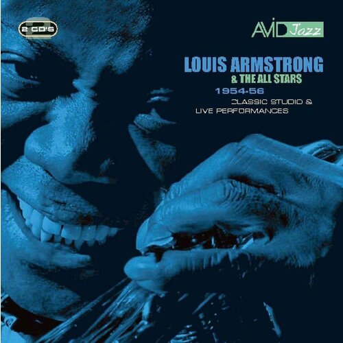 Audio CD Louis Armstrong (1901-1971) - Classic Studio & Live Performances (2 CD)