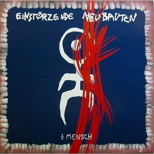 Виниловая пластинка Einsturzende Neubauten Halber Mensch 1 LP 7449₽