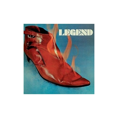 Виниловая пластинка Legend - Legend. 1 LP