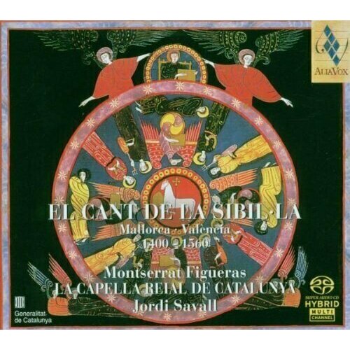 El Cant de la Sibilla. 1 SACD el cant de la sibilla the song of the sibyl sacd