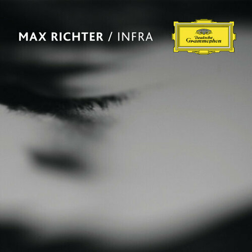 виниловая пластинка max richter taboo 1 lp Виниловая пластинка Max Richter - Infra. 1 LP
