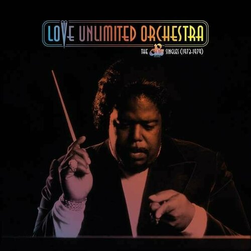 Виниловая пластинка Love Unlimited Orchestra - The 20th Century Records Singles 1973-1979 (180g) (3 LP) the love unlimited orchestra the 20th century records singles 1973 1979 [3 lp]