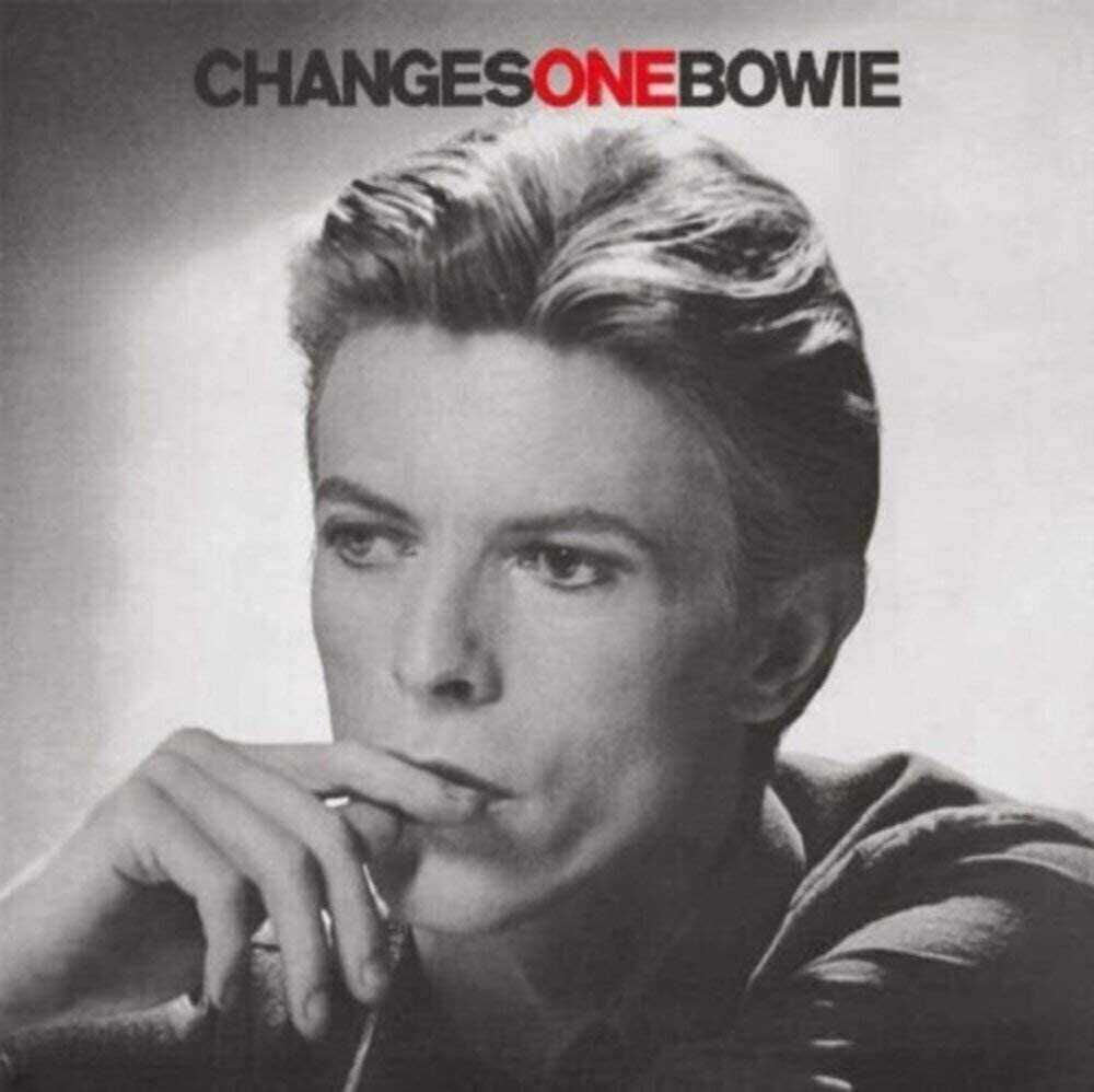 Виниловая пластинка David Bowie - ChangesOneBowie. 1 LP