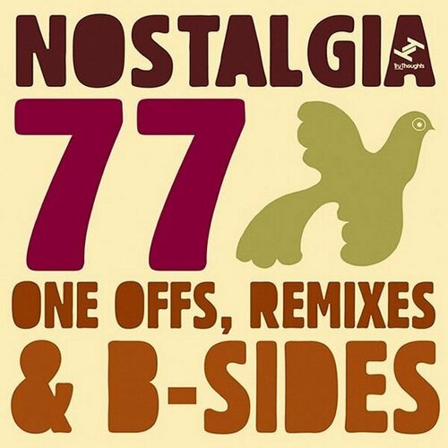 Audio CD Nostalgia 77 - One Offs, Remixes & B-Sides (2 CD) dreadbox nostalgia 3 stage delay синтезаторные модули