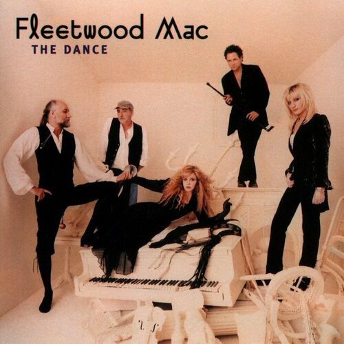 Виниловая пластинка Fleetwood Mac: The Dance. 2 LP fleetwood mac fleetwood mac the dance 2 lp