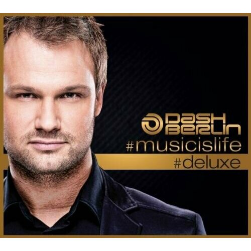 AUDIO CD Dash Berlin musicislife berlin 1 17 500