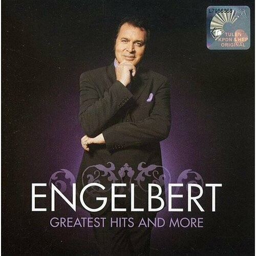 AUDIO CD Engelbert Humperdinck - Greatest Hits and More 2 CD 4399₽