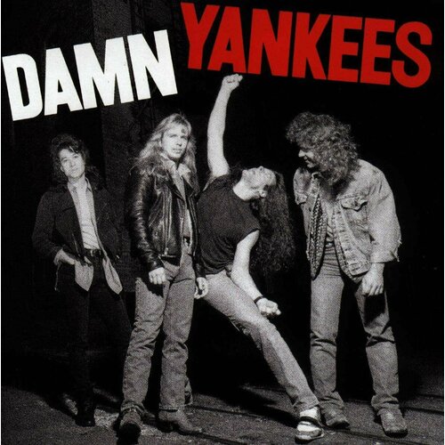 Audio CD Damn Yankees - Damn Yankees (1 CD)