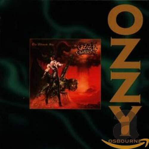 AUDIO CD Ozzy Osbourne - The Ultimate Sin audio cd ozzy osbourne the ultimate sin