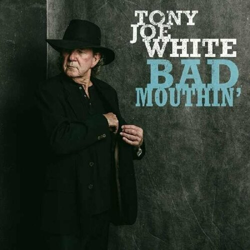 AUDIO CD Tony Joe White: Bad Mouthin'. 1 CD white tony joe one hot july cd