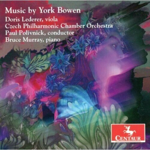 AUDIO CD YORK BOWEN - Music By