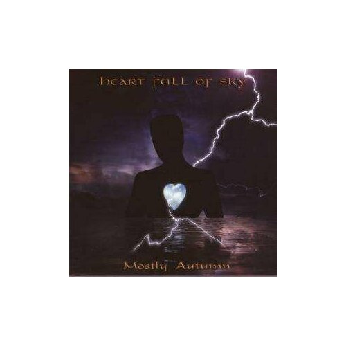 Audio CD Mostly Autumn - Heart Full Of Sky (1 CD) 9207 6 5x16 6x139 7 d92 5 et56 silver