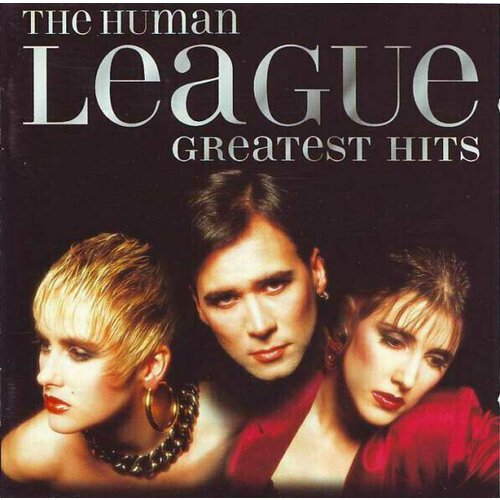 AUDIO CD Human League, The - Greatest Hits. 1 CD suitable for bmw x1 x2 x3 x4 x5 x6 x7 1pcs car trunk protection sticker carbon fiber car rear bumper trunk protection sticker