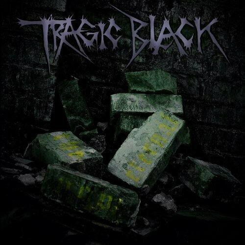 AUDIO CD Tragic Black - The Eternal Now. 1 CD