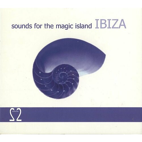 AUDIO CD Sounds For The Magic Island Ibiza