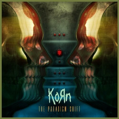 Виниловая пластинка Korn: The Paradigm Shift. 2 LP компакт диски prospect park korn the paradigm shift cd